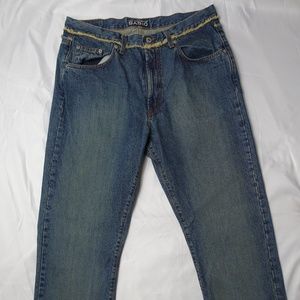 Men's Dolce & Gabbana Basic Jeans, Size 36